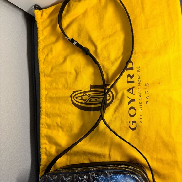 Goyard cap vert - Picture 9 of 10